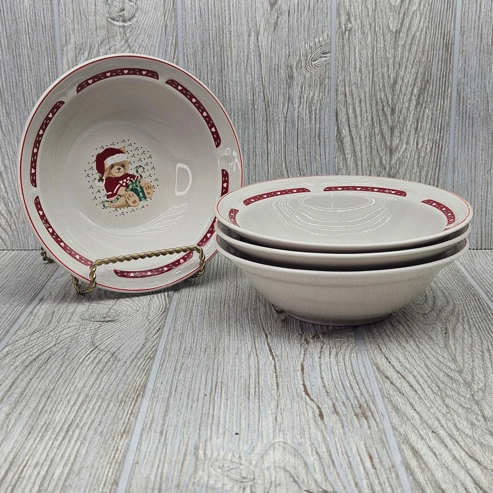 Tienshan stoneware cereal